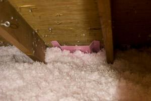 New Attic Insulation installed in Lancaster